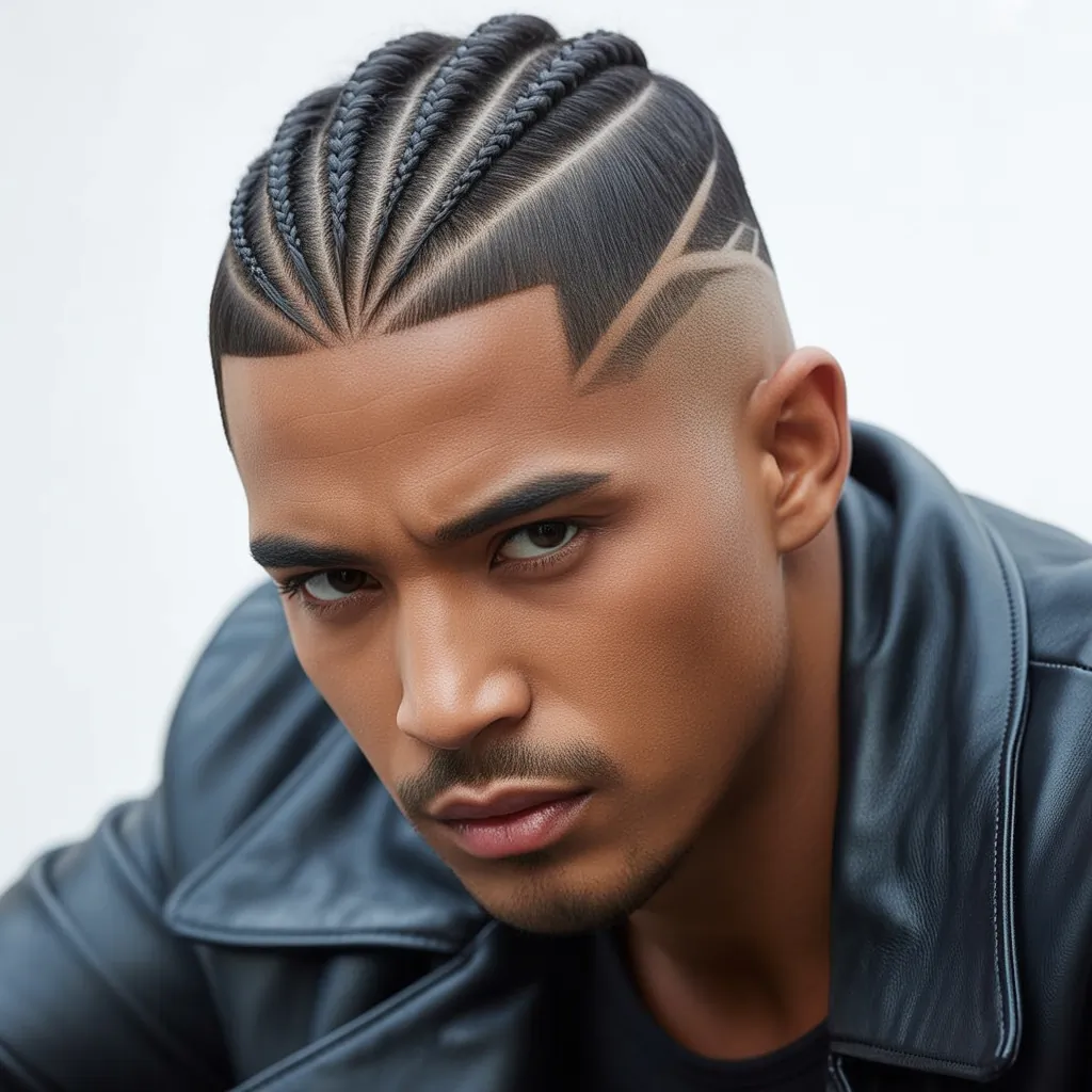 Warrior Haircut Men That Command Attention — Bold Cuts & Style Tips