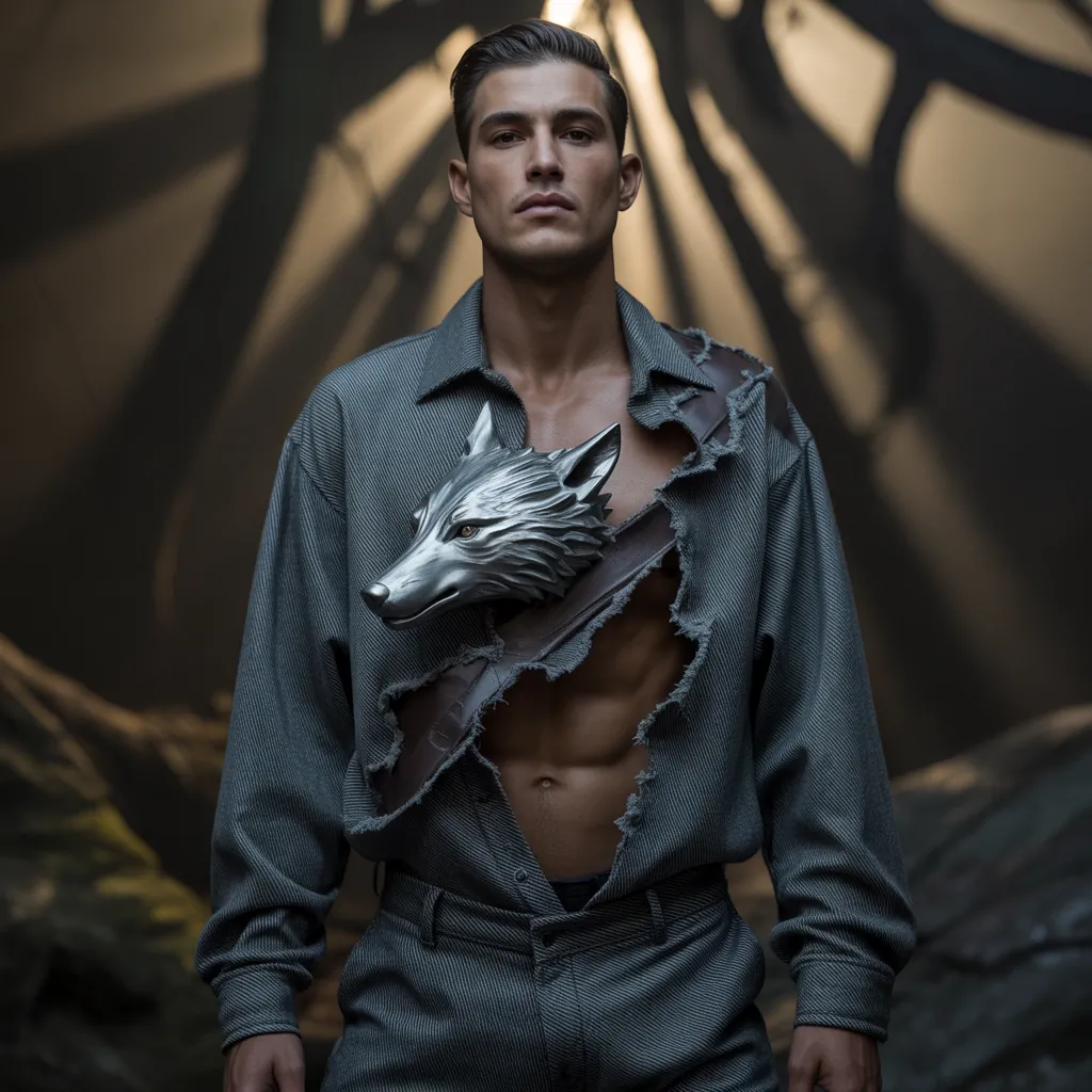 Wolf Ripping Shirt: How to Wear the Graphic Tee Without Looking Like a Costume