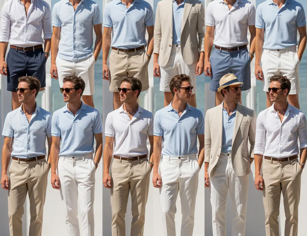 10 Easy Summer Outfits Combinations For When Its Hot