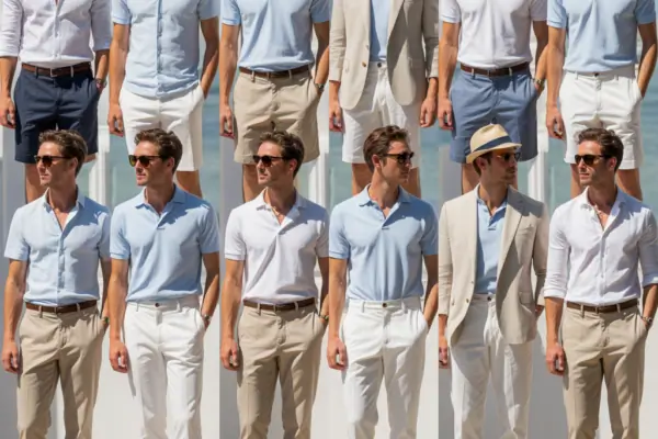 10 Easy Summer Outfits Combinations For When Its Hot