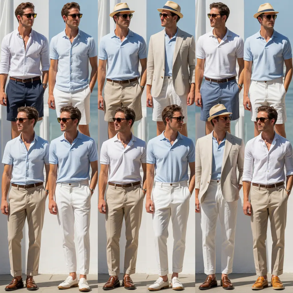 10 Easy Summer Outfits Combinations For When Its Hot