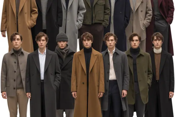 17 ways to layer your fall outfit like korean men