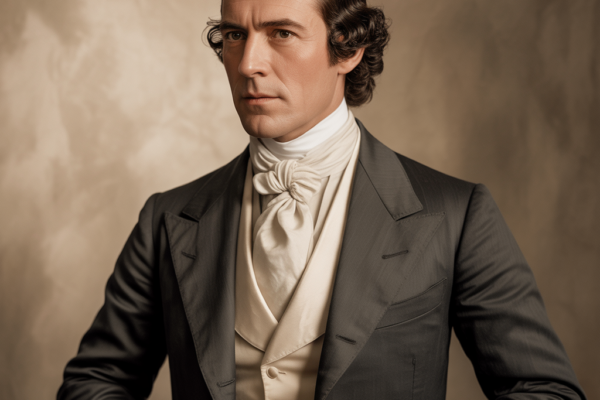1800s Mens Hairstyles: Timeless Looks You Can Wear Today