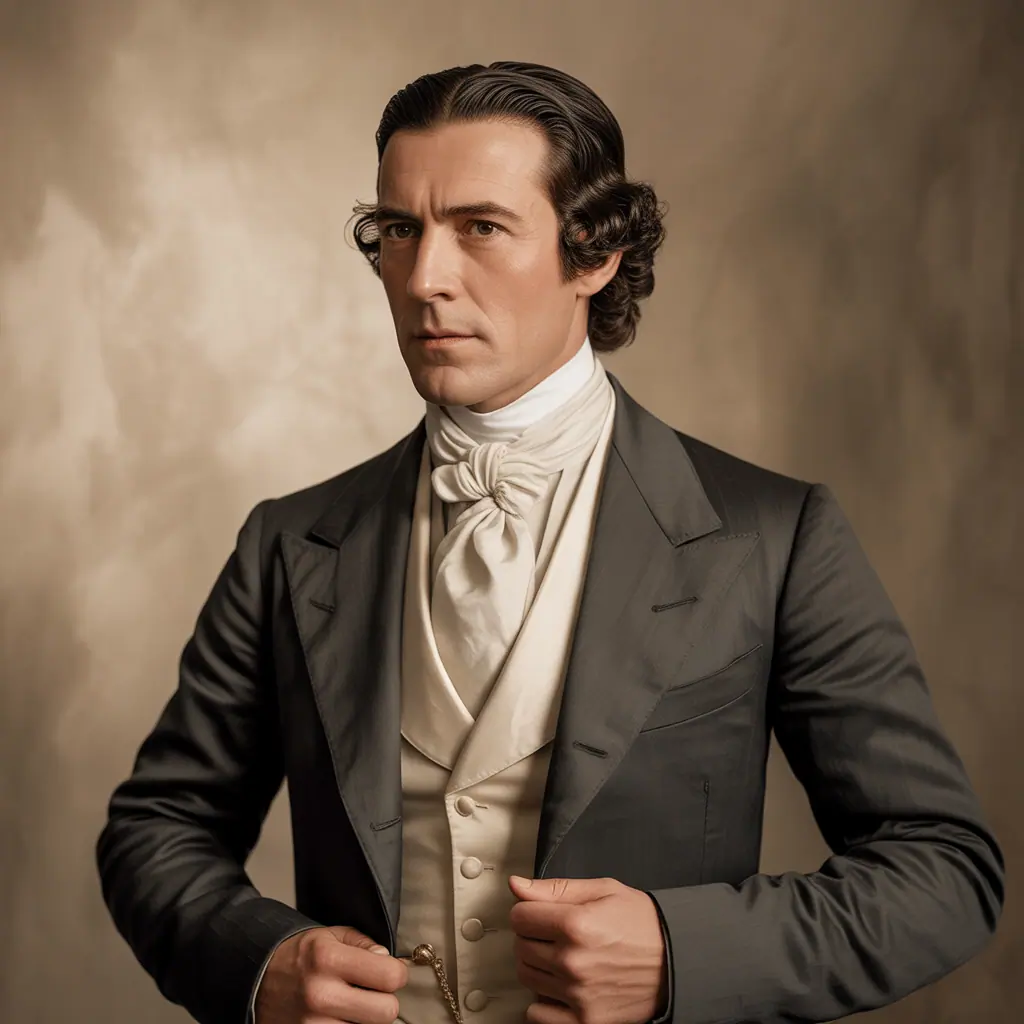 1800s Mens Hairstyles: Timeless Looks You Can Wear Today