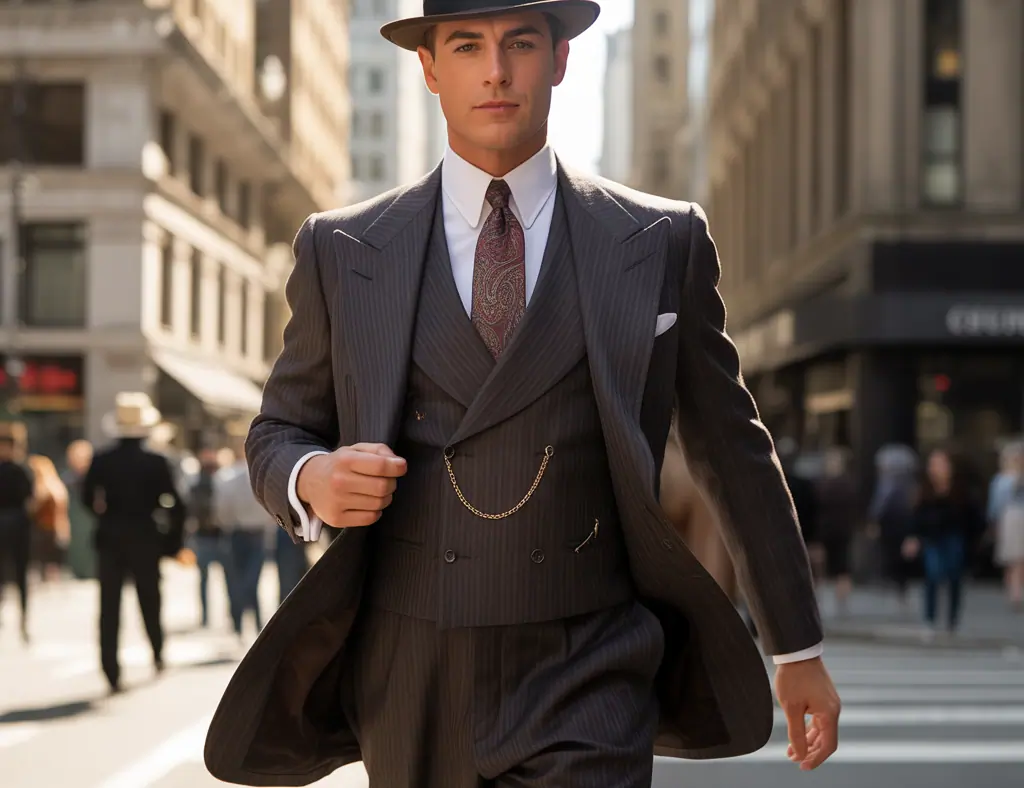 1920s Mens Fashion: How to Wear Classic Dapper Style Today