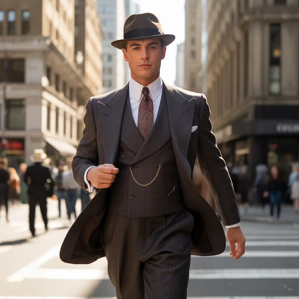 1920s Mens Fashion: How to Wear Classic Dapper Style Today