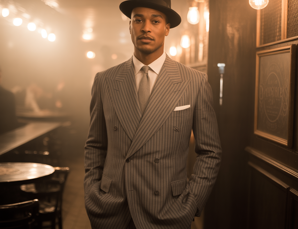 1920s Mens Style: How to Wear Roaring Twenties Menswear Today