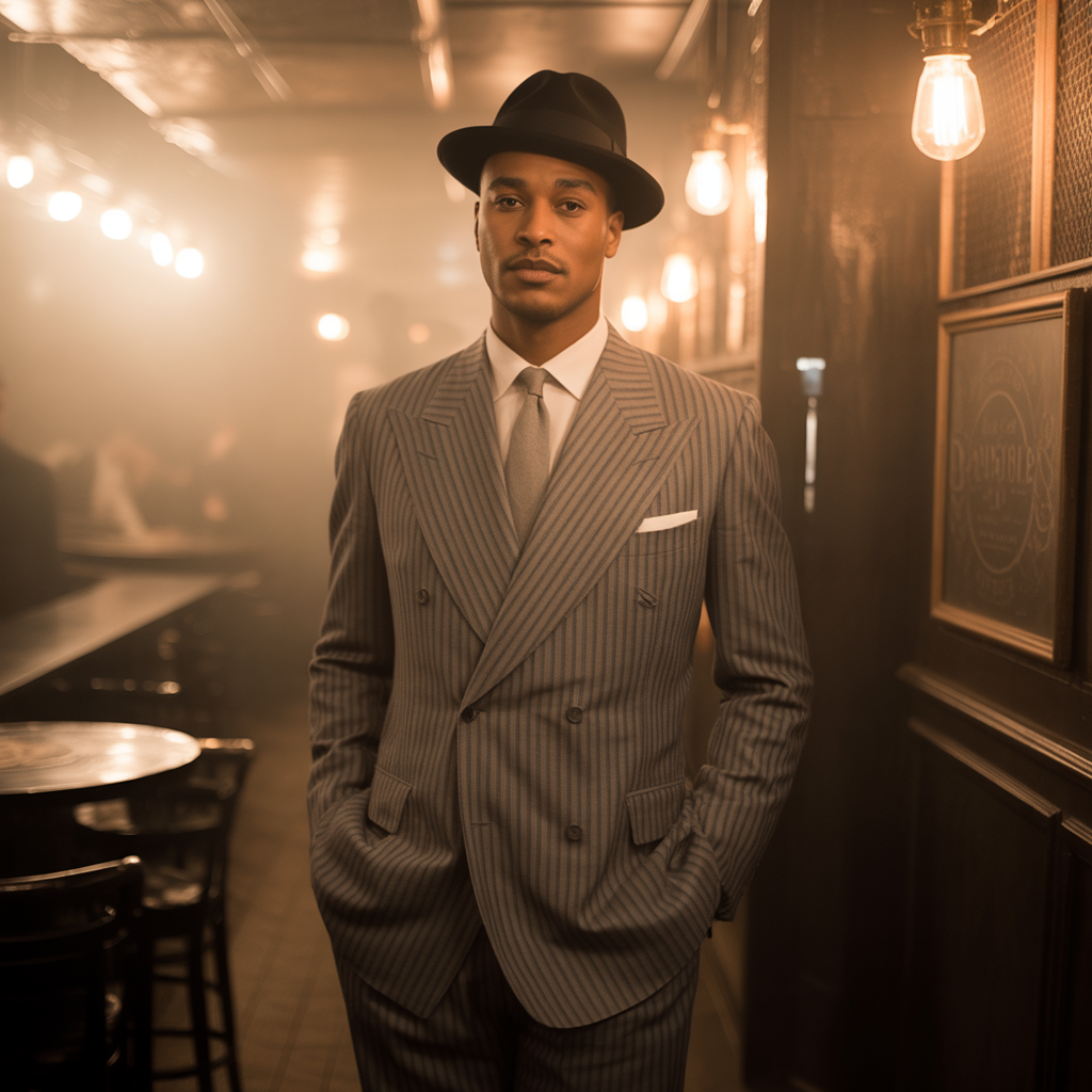 1920s Mens Style: How to Wear Roaring Twenties Menswear Today