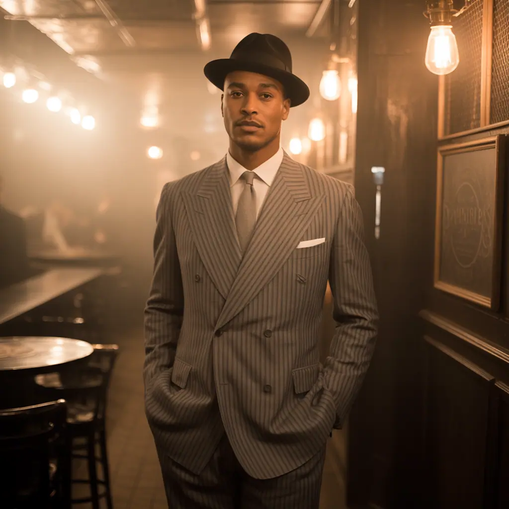 1920s Mens Style: How to Wear Roaring Twenties Menswear Today