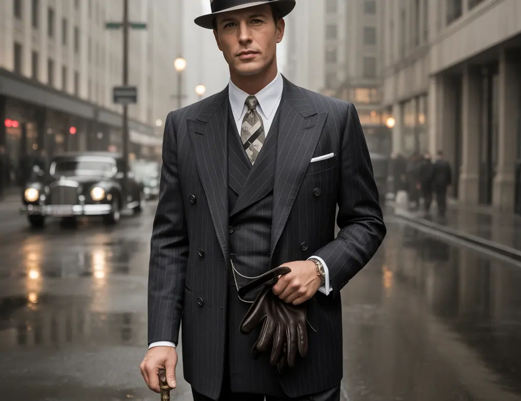 1930s Mens Style: How to Wear Vintage Elegance in a Modern Wardrobe