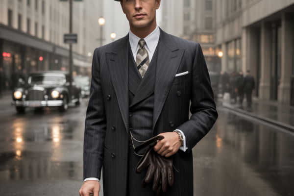 1930s Mens Style: How to Wear Vintage Elegance in a Modern Wardrobe