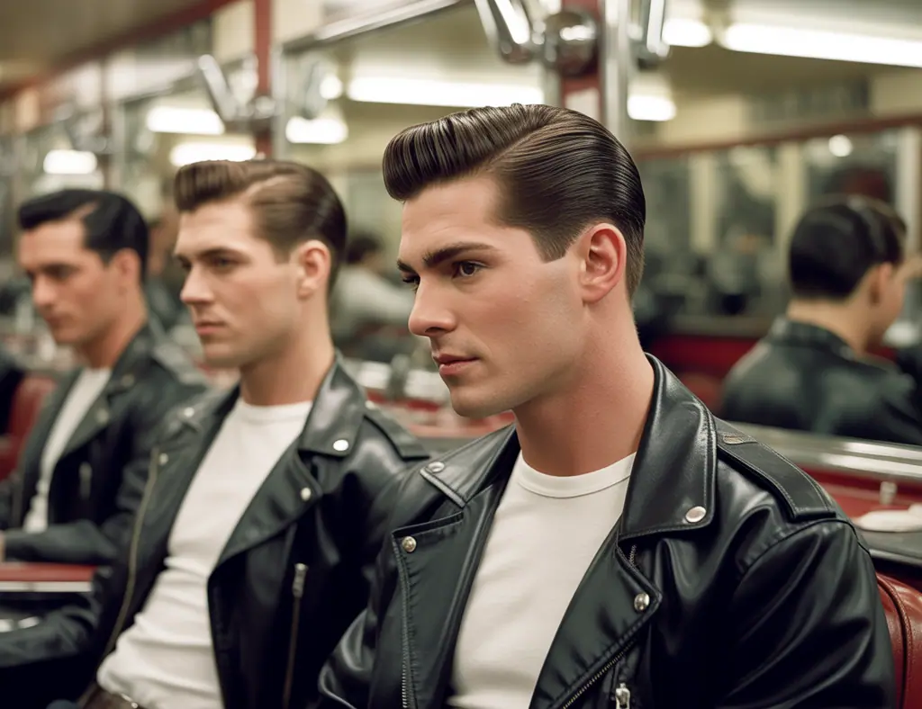 1950s Mens Hairstyles: A Modern Guy’s Guide to Classic Looks