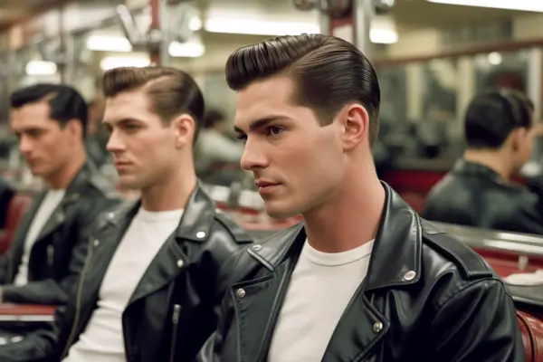 1950s Mens Hairstyles: A Modern Guy’s Guide to Classic Looks