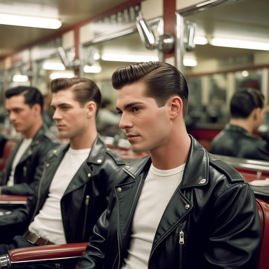 1950s Mens Hairstyles: A Modern Guy’s Guide to Classic Looks