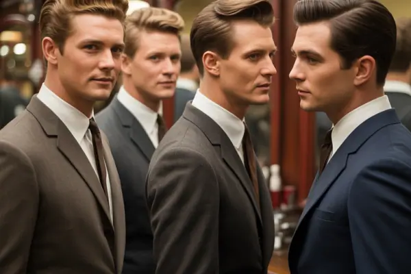 1960s Mens Hairstyles: Vintage Cuts That Work Today