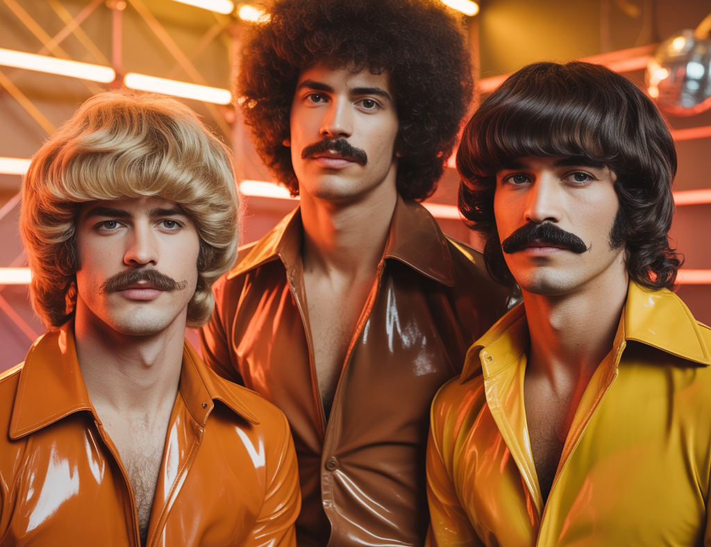 1970s Mens Hairstyles: Retro Cuts & Modern Styling Tips