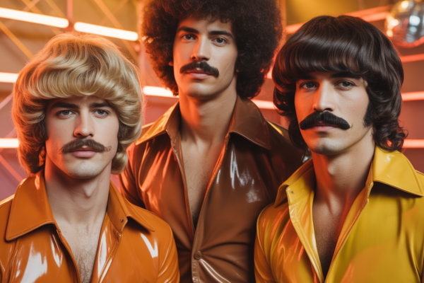 1970s Mens Hairstyles: Retro Cuts & Modern Styling Tips