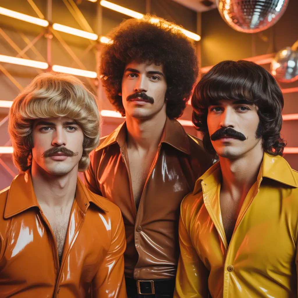 1970s Mens Hairstyles: Retro Cuts & Modern Styling Tips