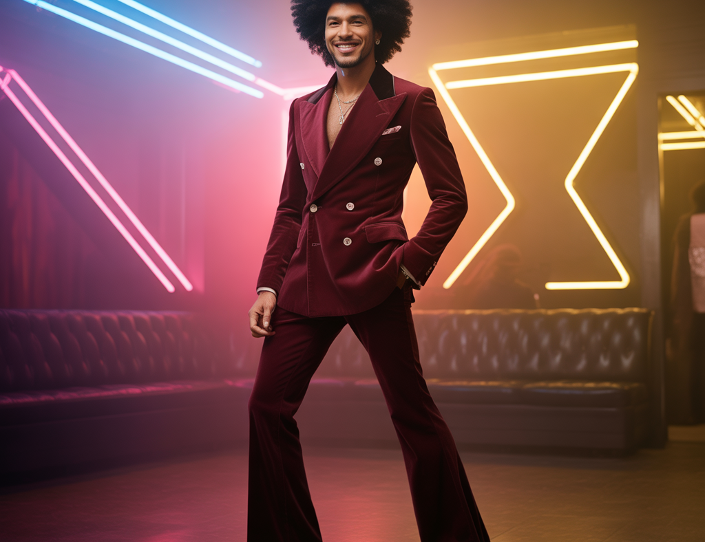 1970s Mens Style: How to Wear Retro 70s Fashion with Modern Flair