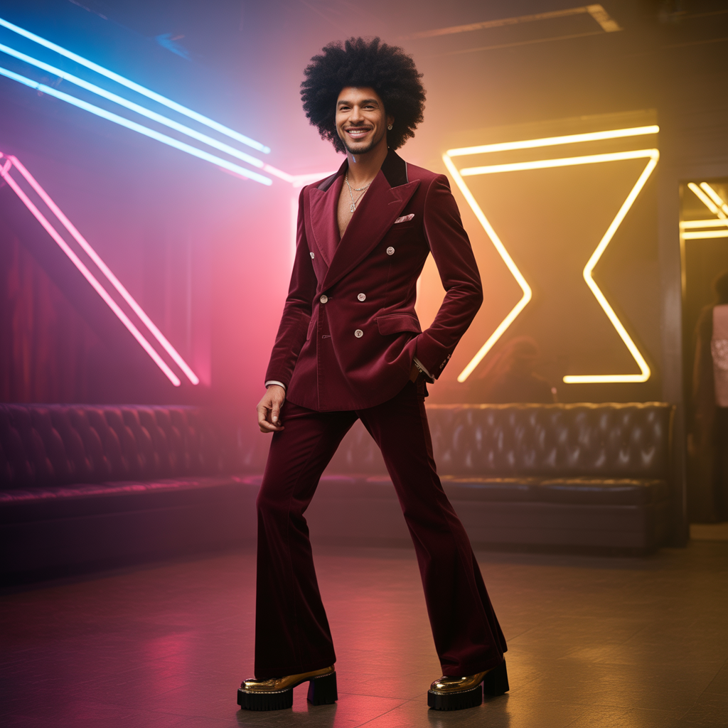 1970s Mens Style: How to Wear Retro 70s Fashion with Modern Flair