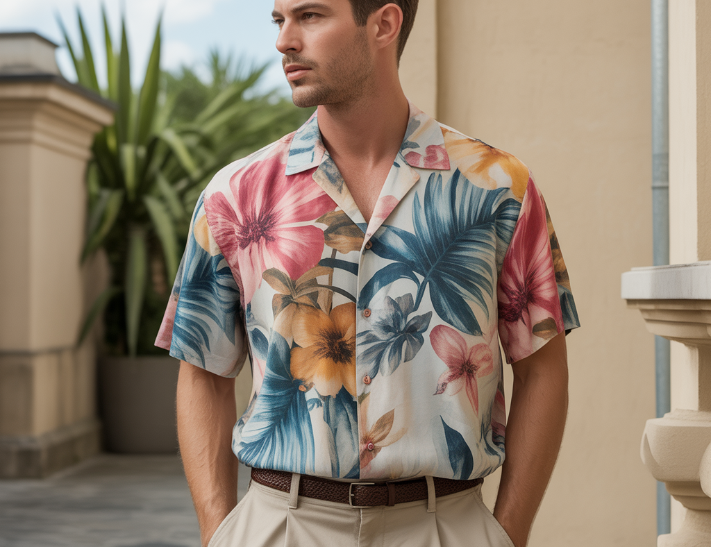 20 floral shirts to up your summer look