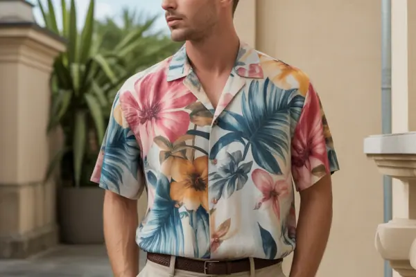 20 floral shirts to up your summer look