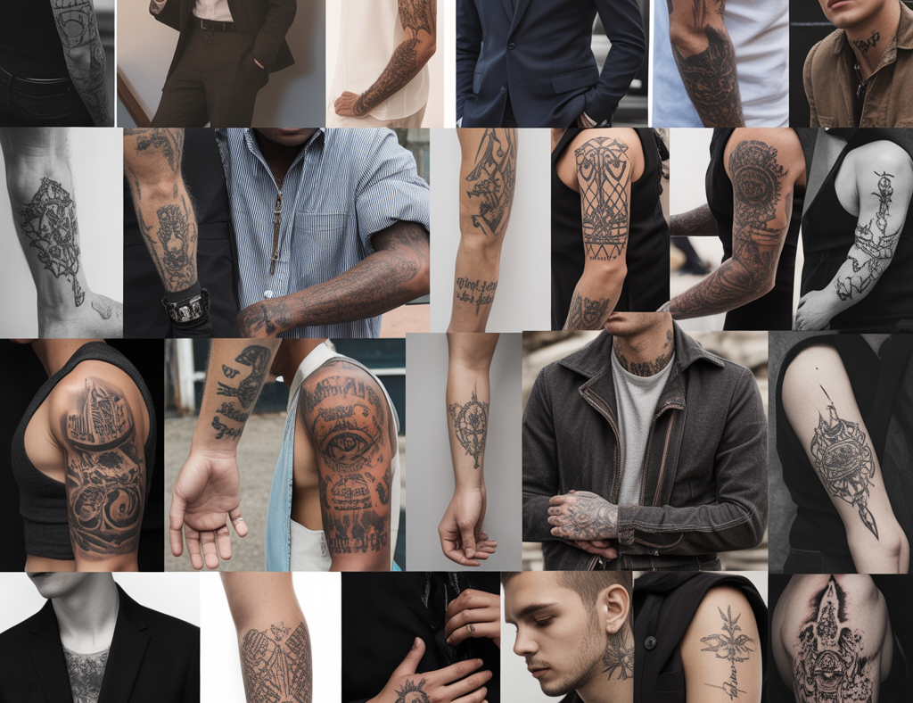 30 Tattoos Men: Best Ideas, Placements, and Style Tips