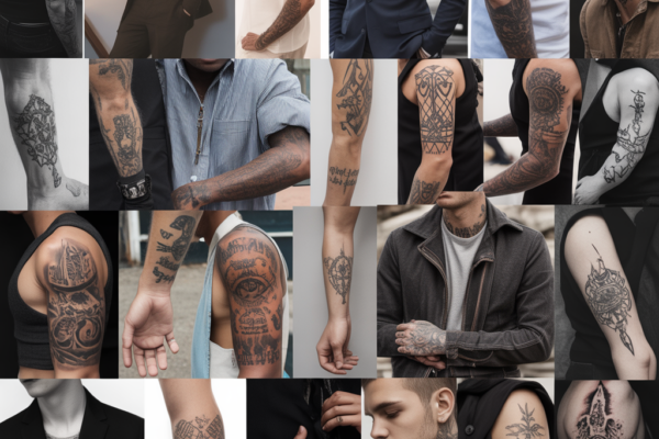 30 Tattoos Men: Best Ideas, Placements, and Style Tips