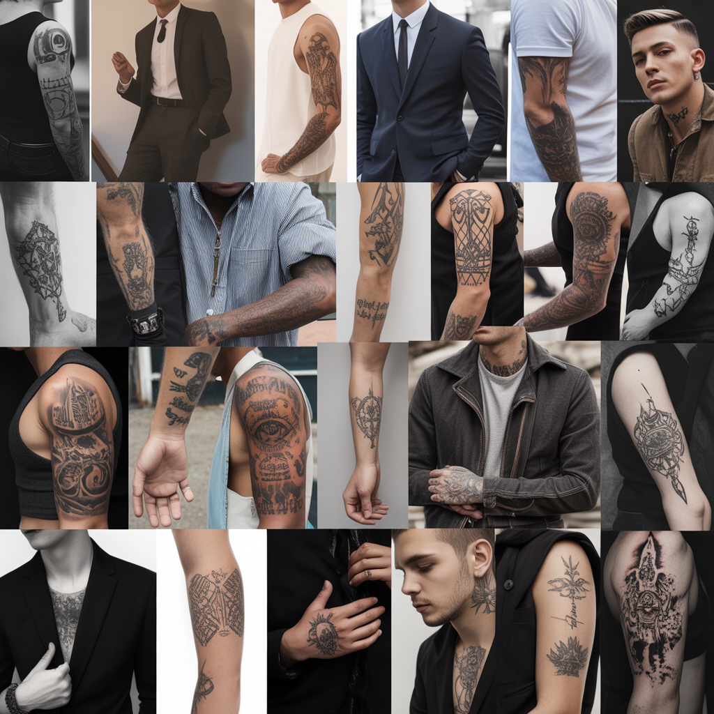 30 Tattoos Men: Best Ideas, Placements, and Style Tips
