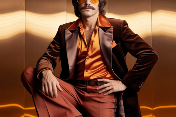 70s Outfits Men