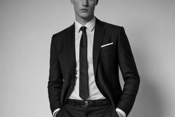 Adam Bates Editorial: How to Wear Editorial Menswear for Real Life