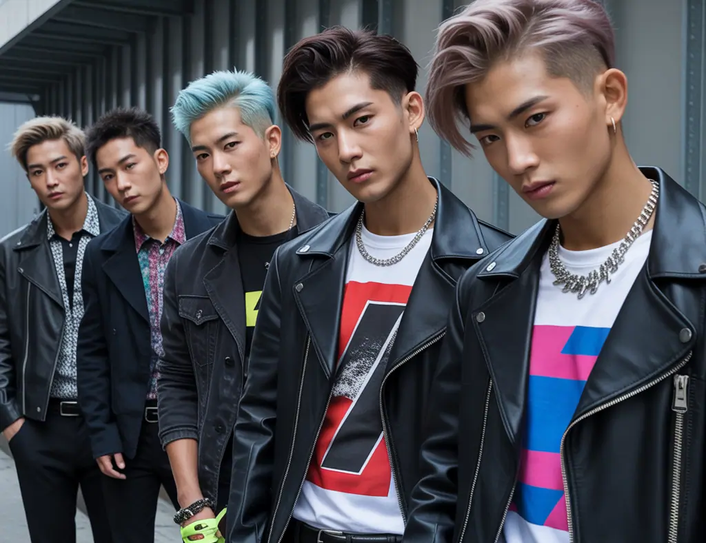 Asian Mullet Men: The Modern Guide to Styling, Outfits, and Maintenance