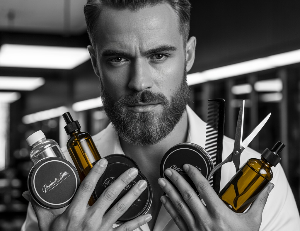 Beard Kit Men: The Complete Grooming Guide to Look Sharp Every Day