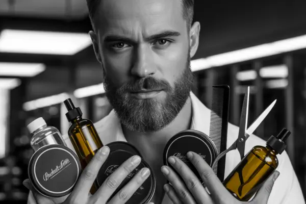 Beard Kit Men: The Complete Grooming Guide to Look Sharp Every Day