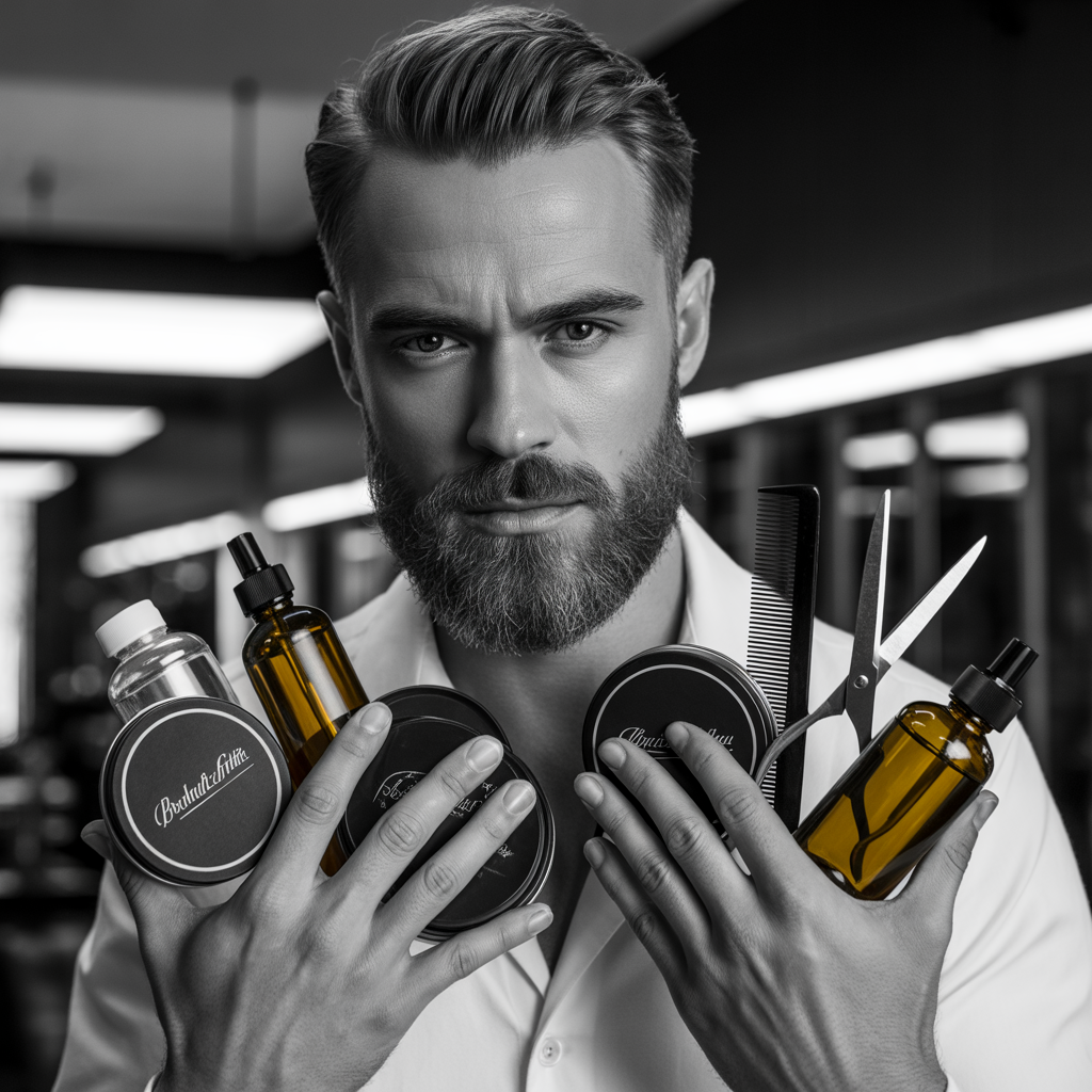Beard Kit Men: The Complete Grooming Guide to Look Sharp Every Day