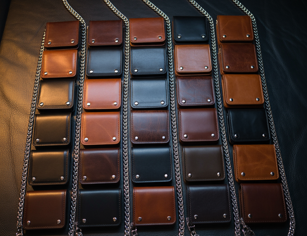 Best 20 Leather Mens Wallets with Chain — Stylish, Durable Picks for 2026