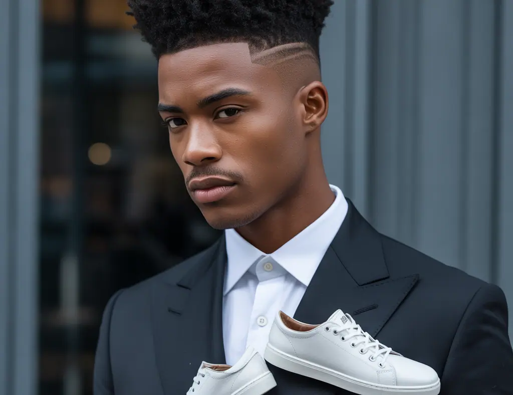 Black Mens Fade: The Ultimate Guide to a Fresh Fade for Black Men