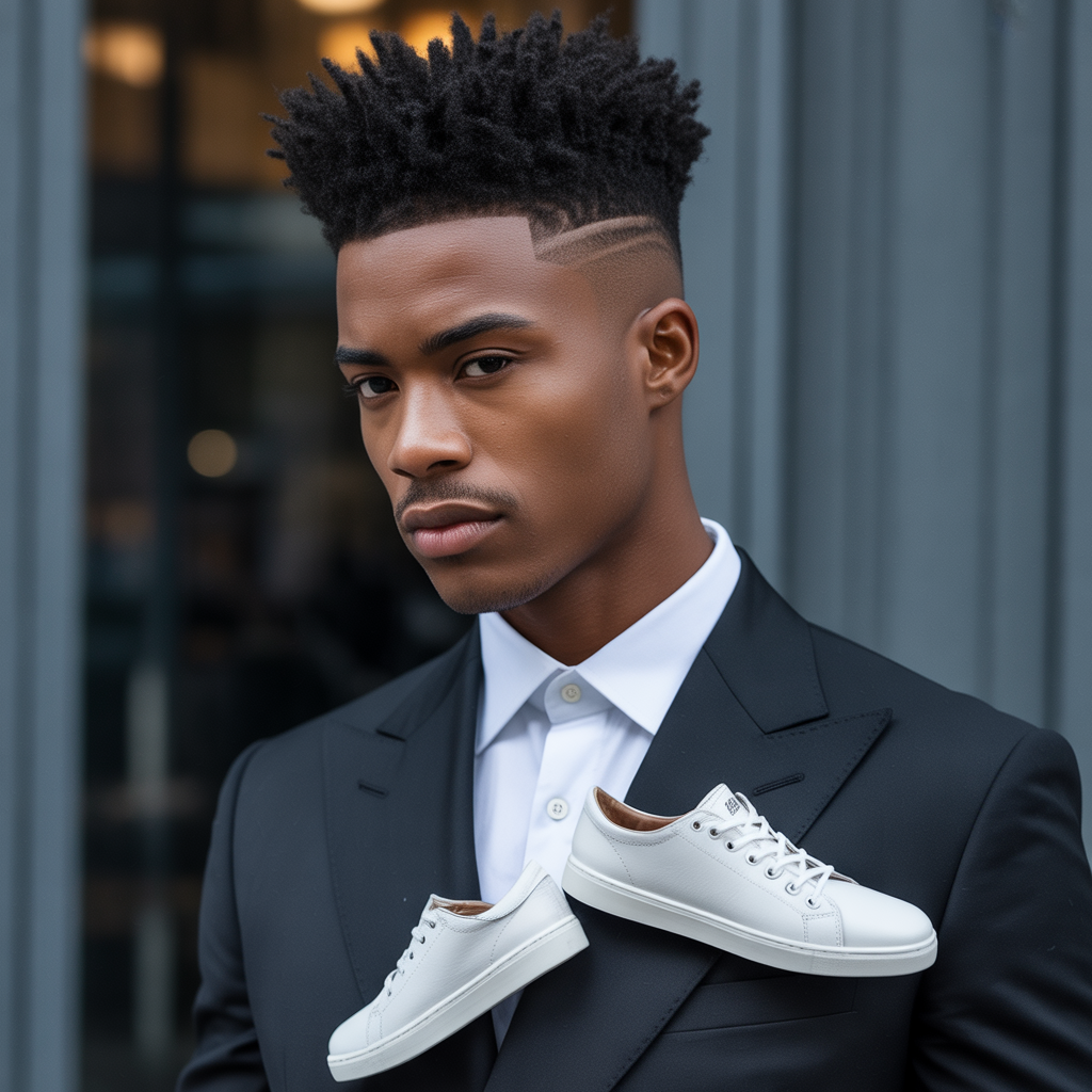 Black Mens Fade: The Ultimate Guide to a Fresh Fade for Black Men