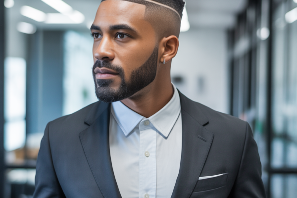 Black Mens Office Hair: Professional Hairstyles & Style Tips for the Modern Workplace