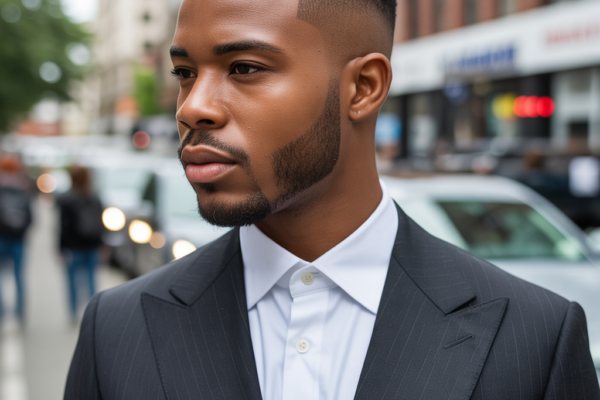 Black Mens Taper Fade: The Ultimate Guide for Style, Care, and Outfit Pairings