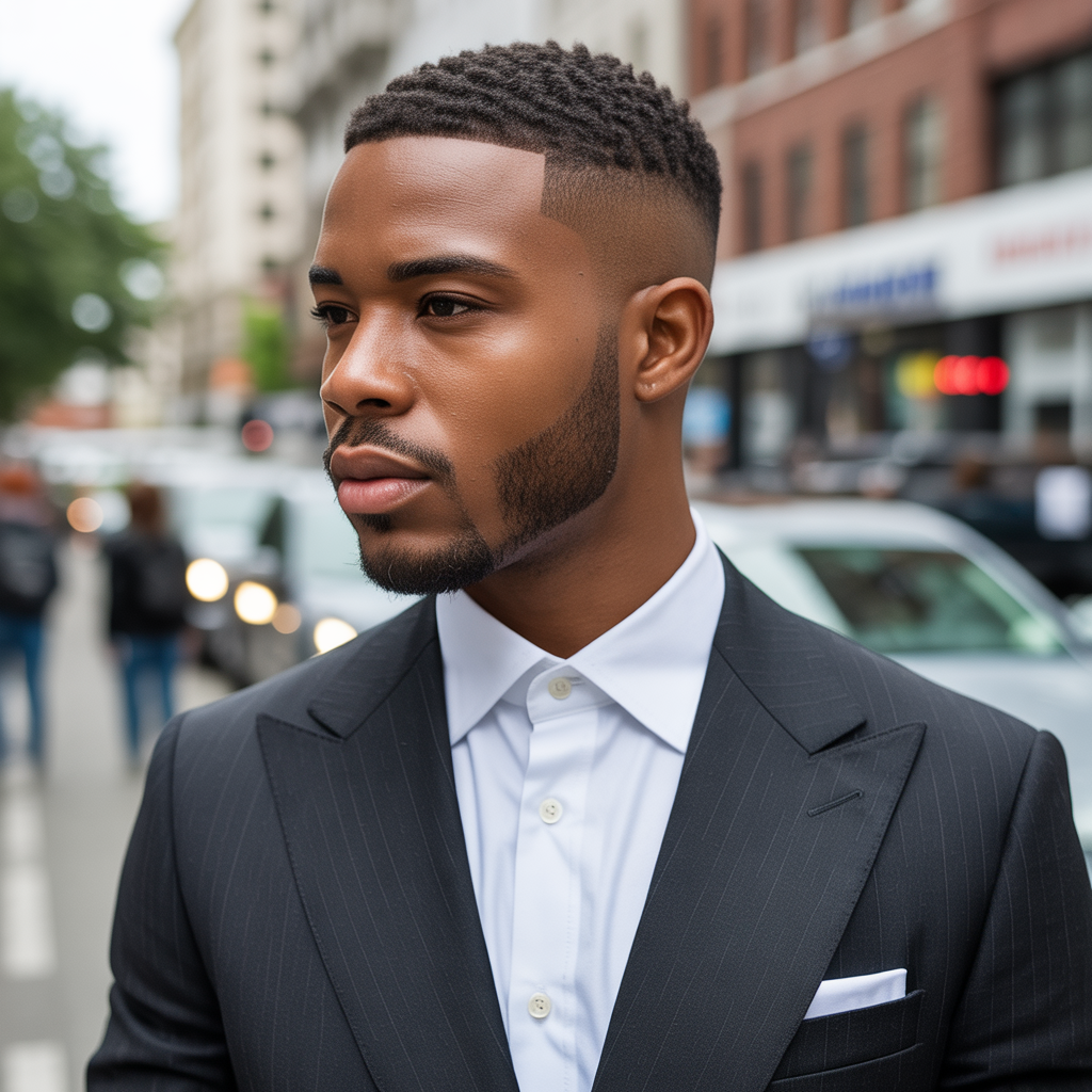 Black Mens Taper Fade: The Ultimate Guide for Style, Care, and Outfit Pairings