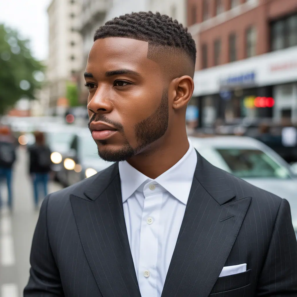 Black Mens Taper Fade: The Ultimate Guide for Style, Care, and Outfit Pairings