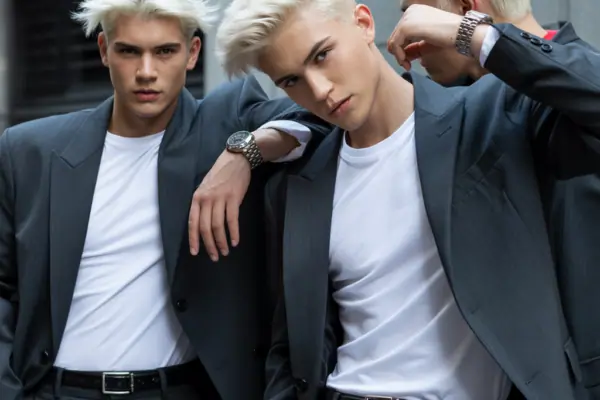 Bleached Hair Men: The Ultimate Guide to Style, Care, and Confidence