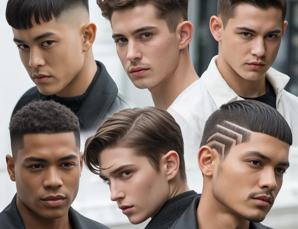 Boys Haircuts: The Ultimate Guide to Stylish, Age-Appropriate Cuts