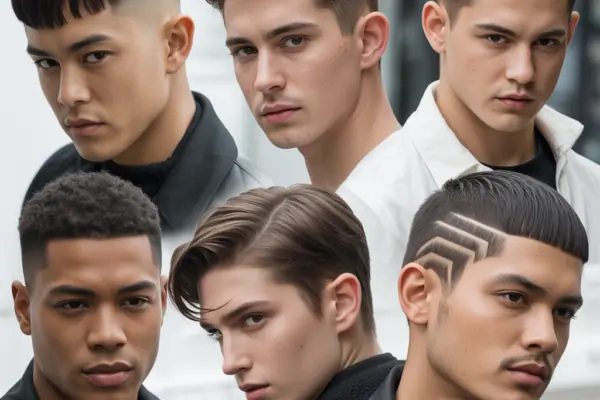 Boys Haircuts: The Ultimate Guide to Stylish, Age-Appropriate Cuts