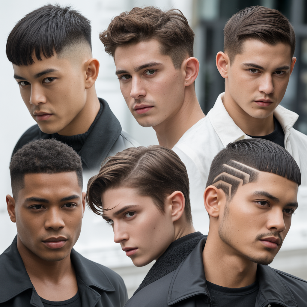 Boys Haircuts: The Ultimate Guide to Stylish, Age-Appropriate Cuts