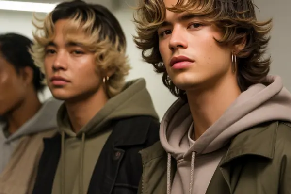 Boys Long Haircuts: Stylish Looks, Care Tips & Outfit Ideas