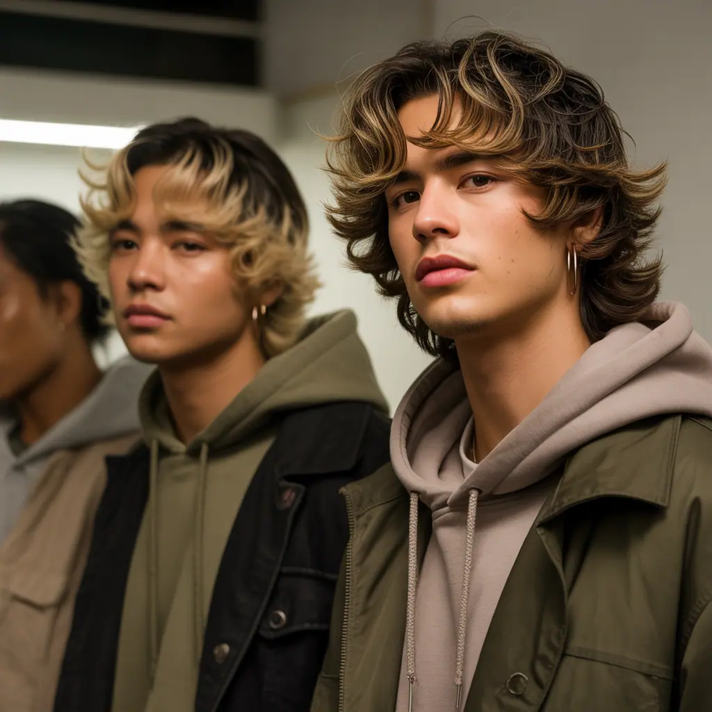 Boys Long Haircuts: Stylish Looks, Care Tips & Outfit Ideas