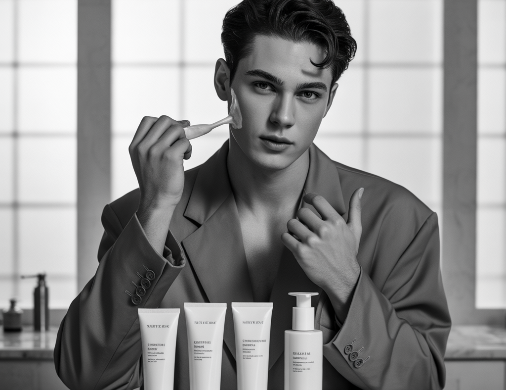Boys Skincare Tips: Easy Routines, Style & Real-World Grooming Advice