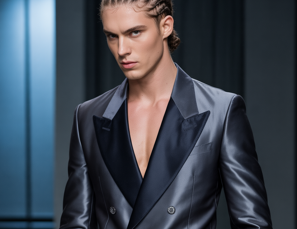 Braids Man Bun: The Complete Style Guide for Modern Men